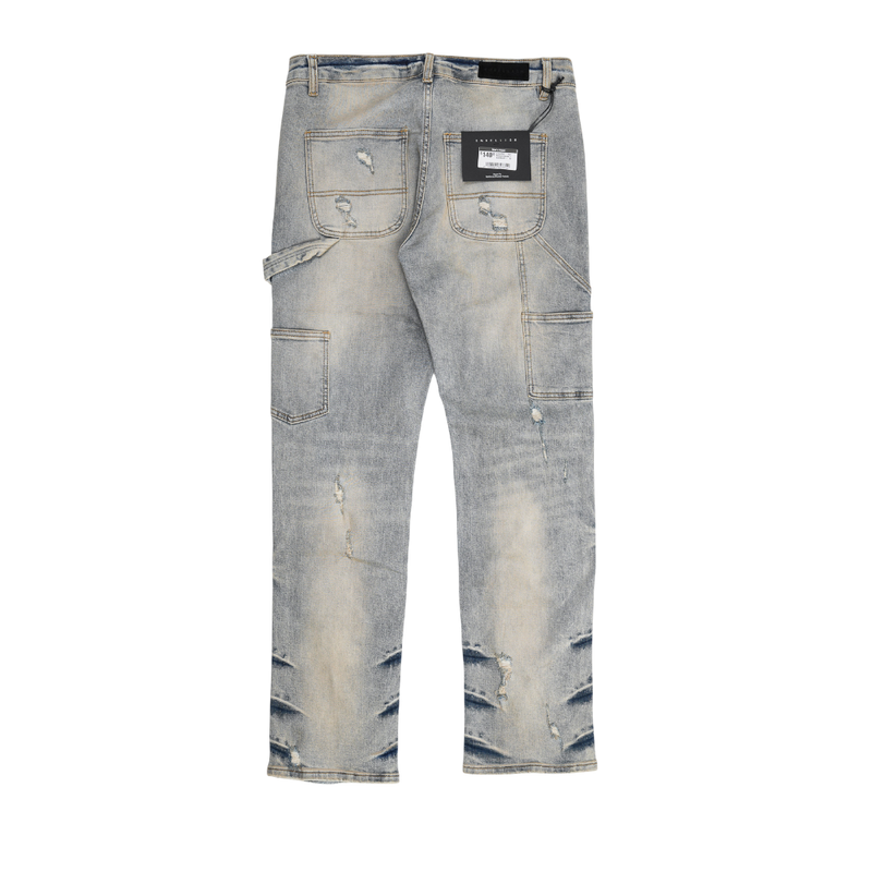 Embellish - Hart Relaxed Denim - Denim