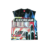 Ice Cream - Cherry Bomb Tank Tee - Grey