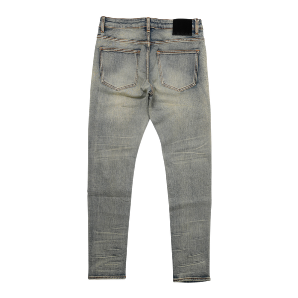 Crysp Denim - Crysp - Atlantic Denim - Denim — alternate view