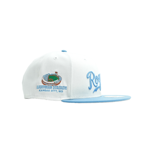 New Era - 950 Kansas City Royals Snapback Hat - Multicolor — alternate view