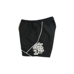 Honor the Gift - Growth Track Short Shorts - Black