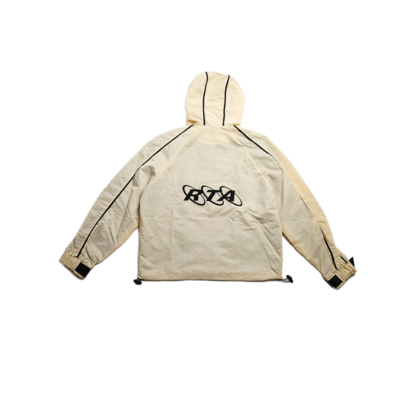 Rta - Zayden Track Windbreaker Jacket - Multicolor — alternate view