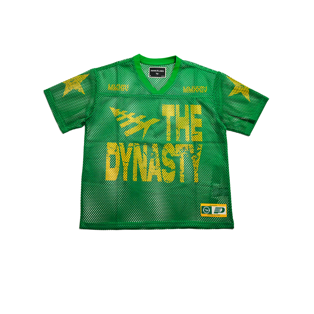 Paper Planes - Planes Dynasty Jersey Tee - Multicolor