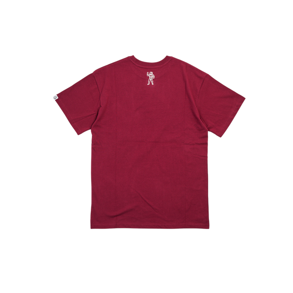 Billionaire Boys Club - BBC - All Welcome Ss Knit Tee - Multicolor — alternate view