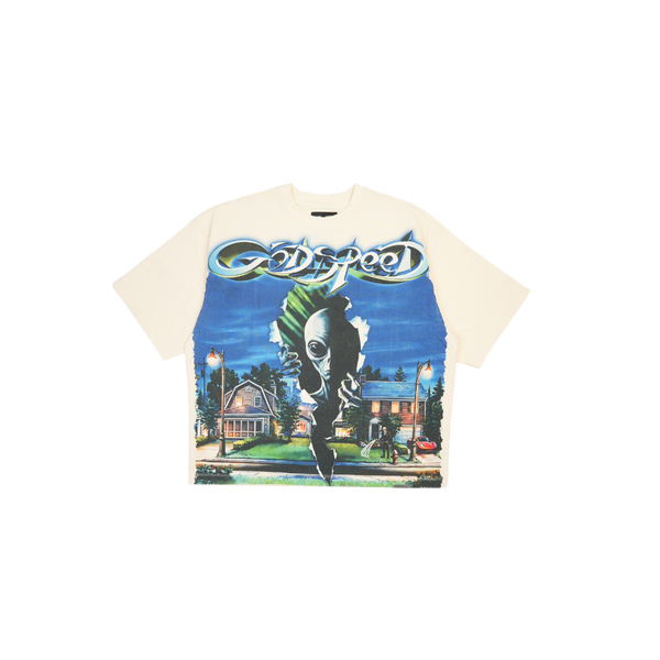 Godspeed - Neighborhood Watch Tshirt - Multicolor
