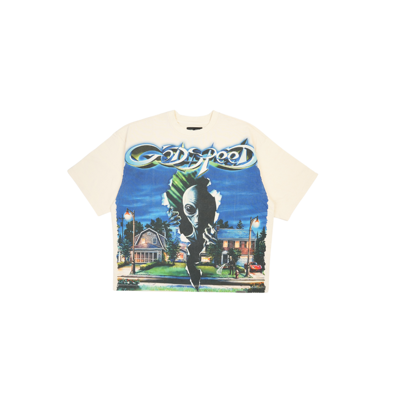 Godspeed - Neighborhood Watch Tshirt - Multicolor