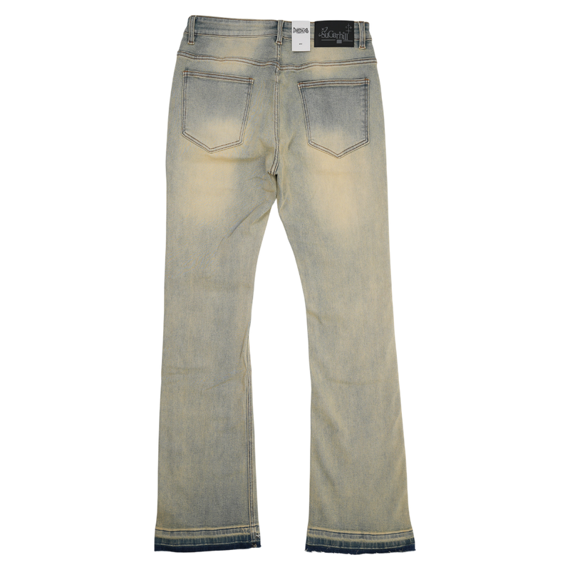 Sugar Hill - Dallas Stacked Jeans - Multicolor