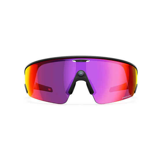 Oakley - Oakley Meta Vanguard - Black W/prizm Road Mens - Accessories - Sunglasses - Black