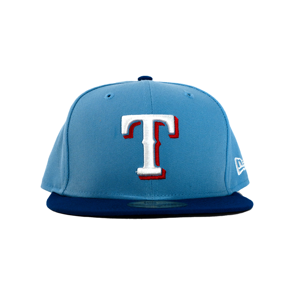 New Era - ACPERF TEXRAN ALT2 2020 Fitted Hat - Blue
