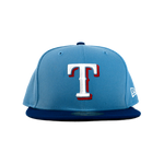 New Era - ACPERF TEXRAN ALT2 2020 Fitted Hat - Blue