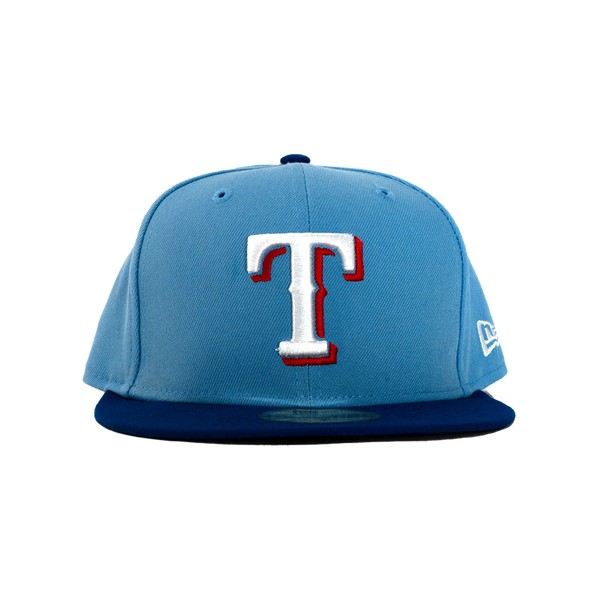 New Era - ACPERF TEXRAN ALT2 2020 Fitted Hat - Blue
