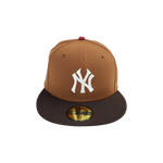 New Era - 5950 New York Yankees Fitted Hat - Multicolor