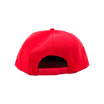 New Era - Mlb Basic Snap 950 Neyyan Redwhi Snapback Hat - Red