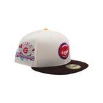 New Era - Chicago Cubs Fitted Hat - Multicolor