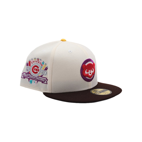 New Era - Chicago Cubs Fitted Hat - Multicolor — alternate view
