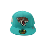 New Era - 5950 Jacksonville Jaguars Fitted Hat - White