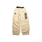 Rta - Nixon Track Pant W/ Side Zip Opening Pants - Multicolor