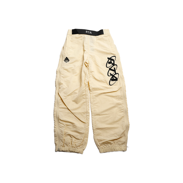 Rta - Nixon Track Pant W/ Side Zip Opening Pants - Multicolor