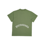Pleasures - Athor T-shirt - Multicolor