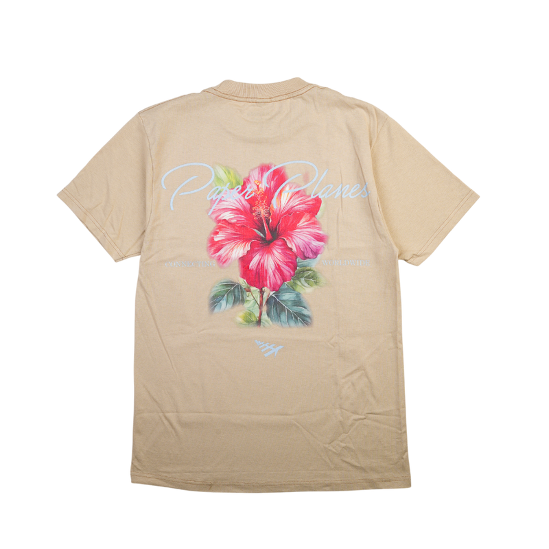 Paper Planes - Flower Tee - Multicolor