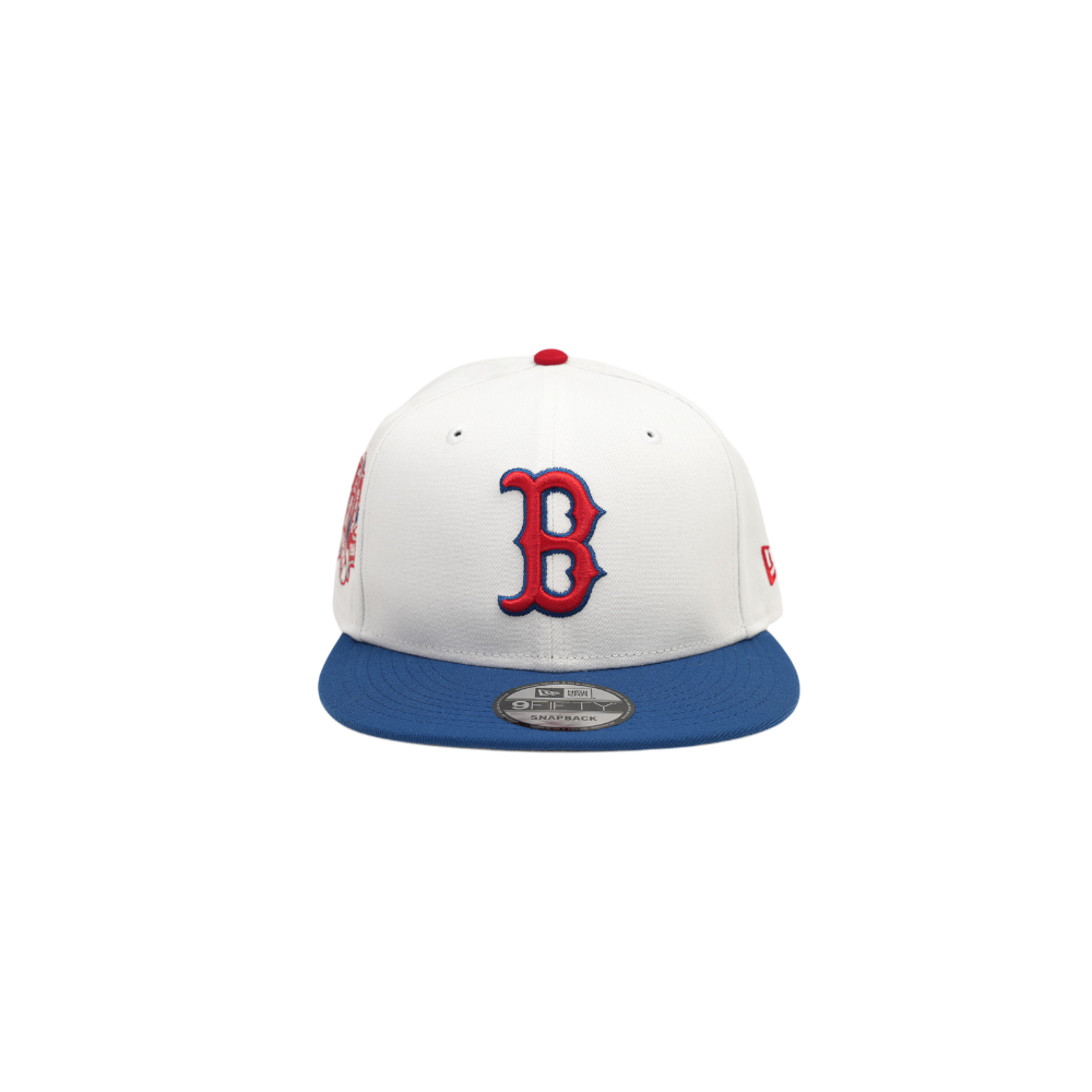 New Era - 950 Boston Redsox Asg61 - Opticwhtscarletsongb Snapback Hat - Red