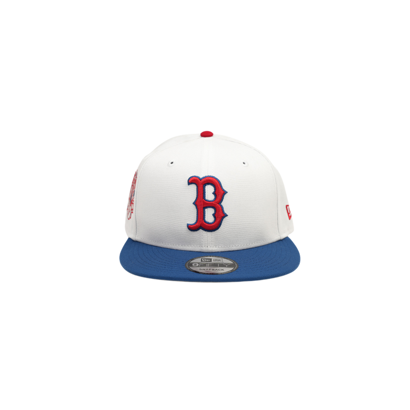 New Era - 950 Boston Redsox Asg61 - Opticwhtscarletsongb Snapback Hat - Red