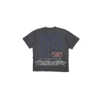 Bldg4 - Dancing House Ss Knit Tee - Charcoal
