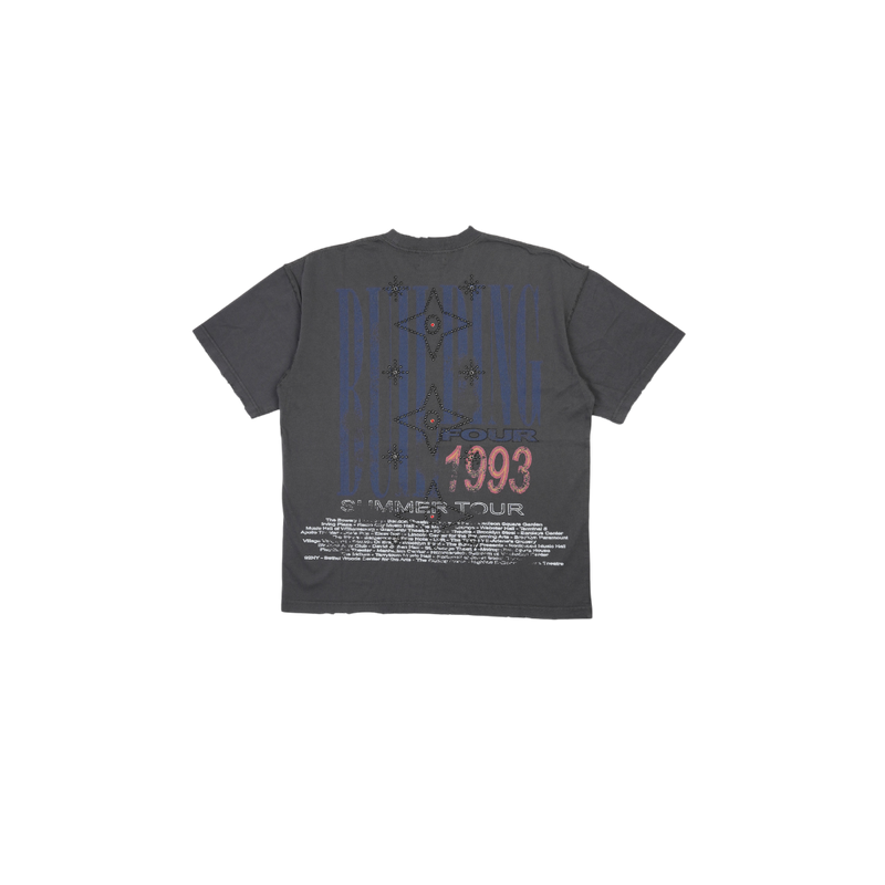 Bldg4 - Dancing House Ss Knit Tee - Charcoal
