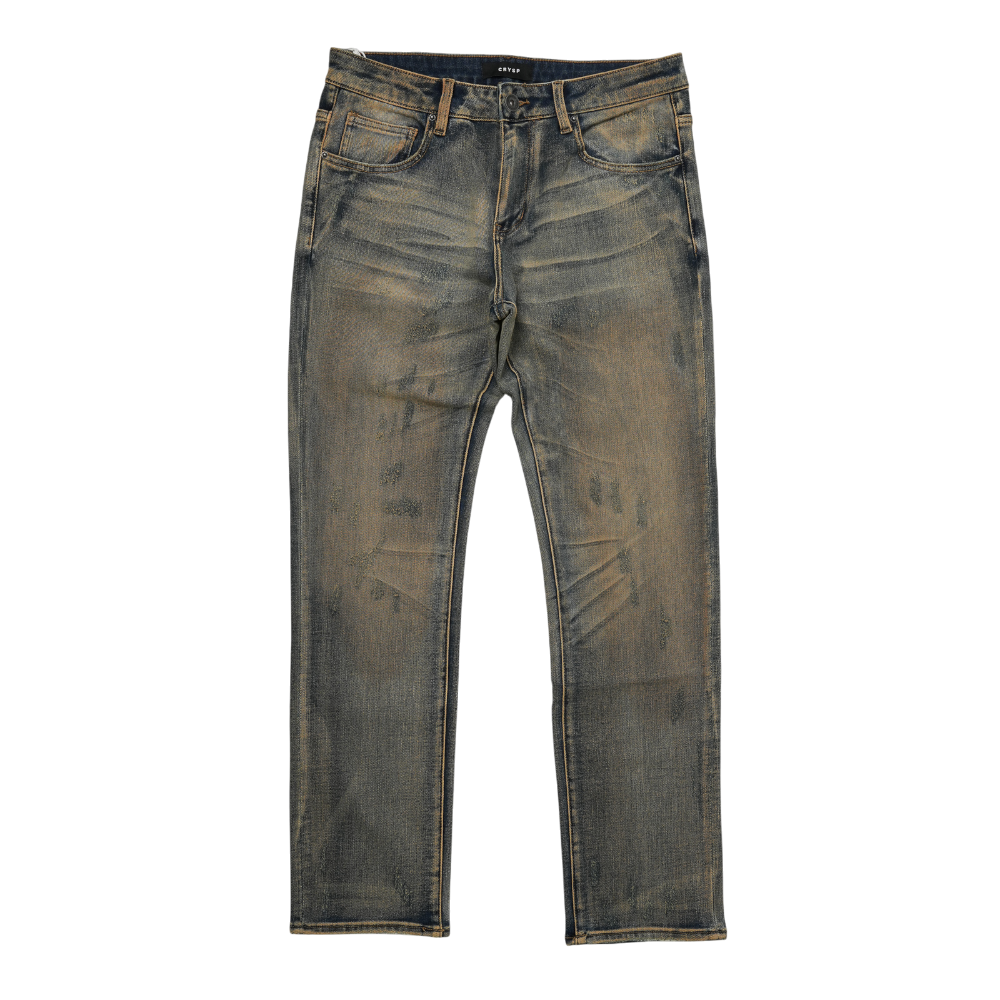Crysp - Pacific Denim - Denim