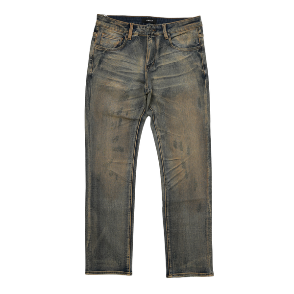 Crysp - Pacific Denim - Denim
