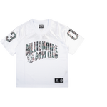 Billionaire Boys Club - BBC - Bb Parks Ss Knit Tee - White