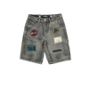 Serenede - Passport Denim Shorts - Denim