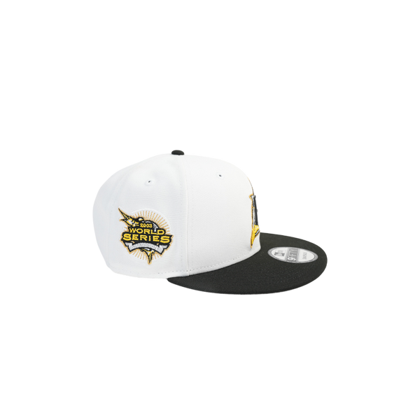 New Era - 950 Flomarco Snapback Hat - Black — alternate view