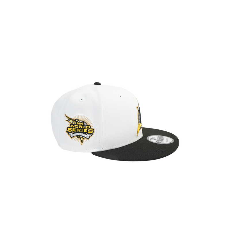 New Era - 950 Flomarco Snapback Hat - Black