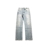 Embellish - Galaxy Relaxed Mens Denim Pants - Blue