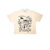 Jungles - Already in Heaven Tee - Multicolor
