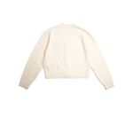 Honor the Gift - H Brushed Knit Cardigan Sweat Pants - Multicolor