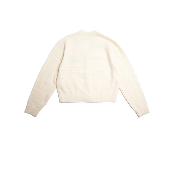 Honor the Gift - H Brushed Knit Cardigan Sweat Pants - Multicolor — alternate view
