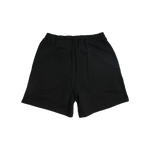 Barrow - Sweatshorts - Black - Black