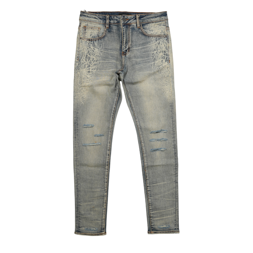 Crysp Denim - Crysp - Atlantic Denim - Denim