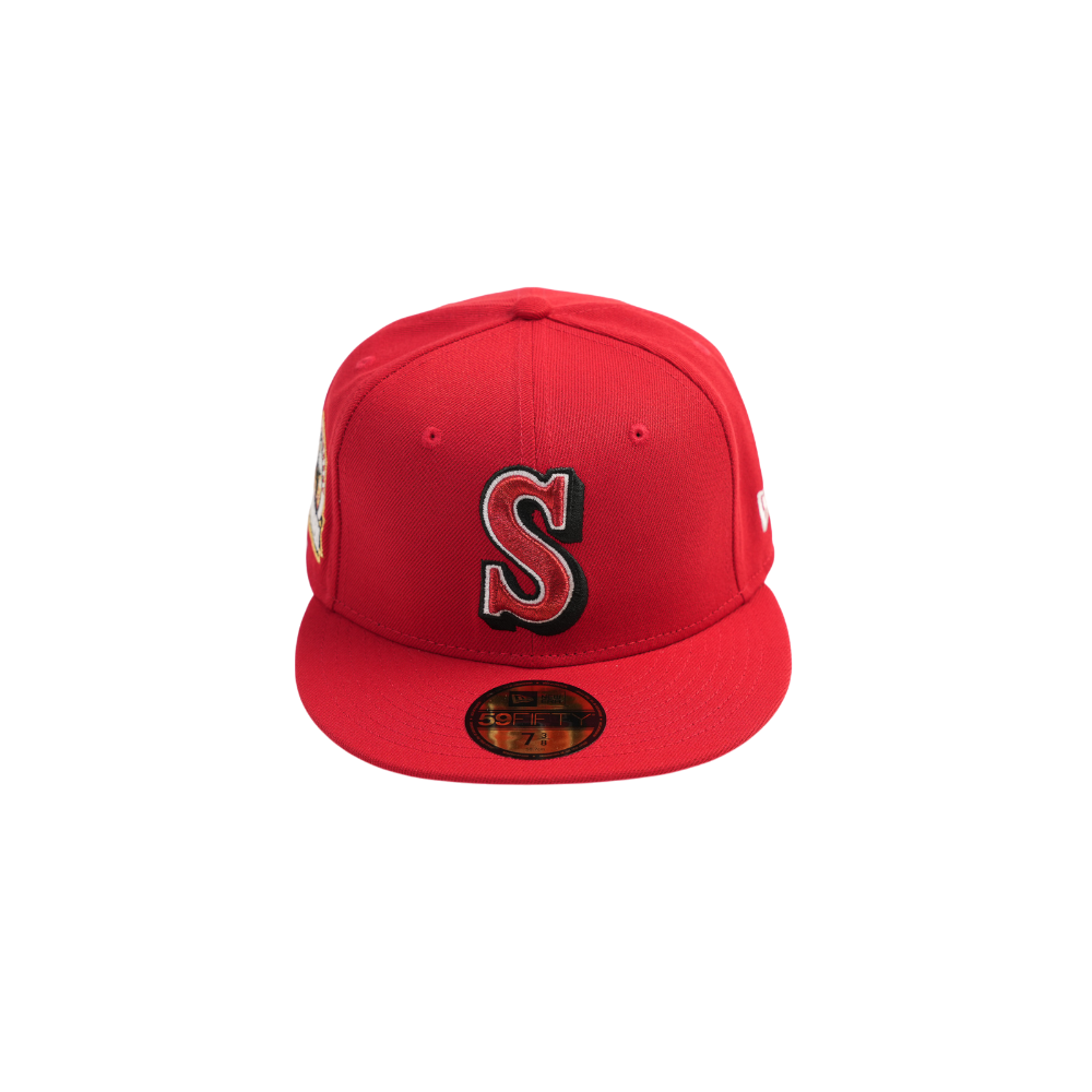 New Era - 5950 Seattle Mariners 30th Fitted Hat - Multicolor