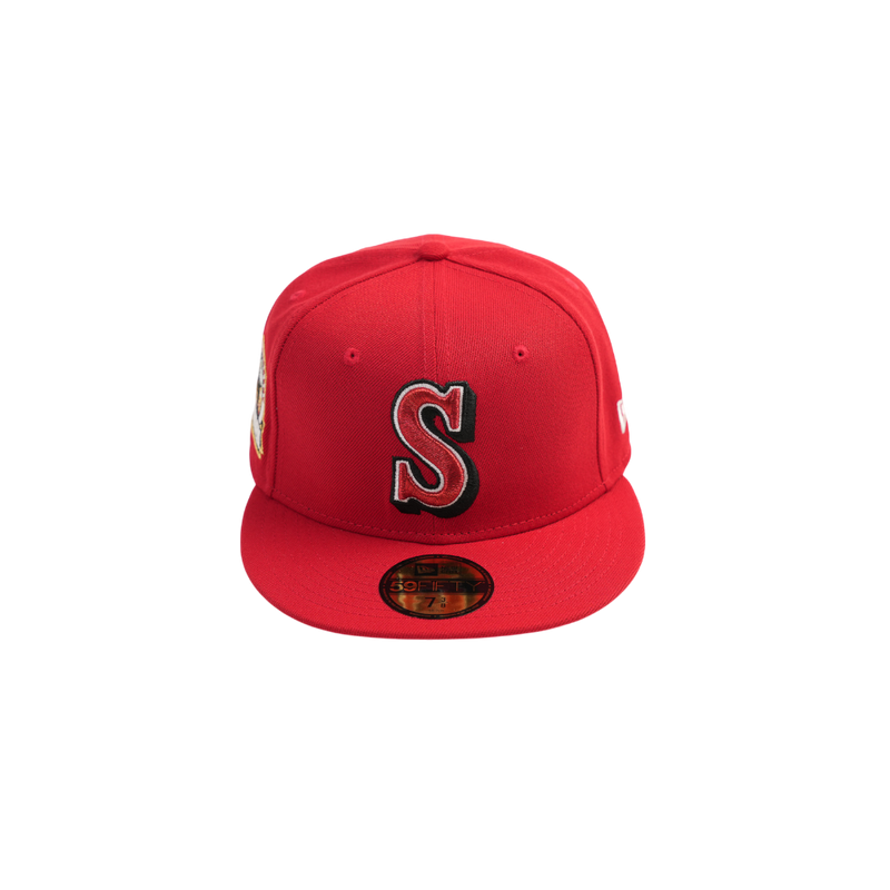 New Era - 5950 Seattle Mariners 30th Fitted Hat - Multicolor
