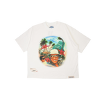 Free Refills - Free & Loathing Tee - White
