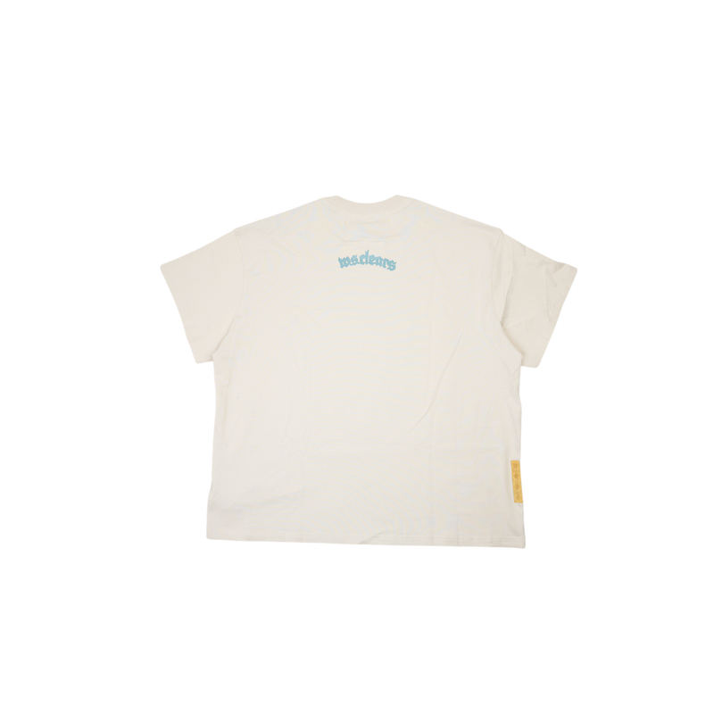 When Smoke Clears - Patch Star Head Tee - Multicolor