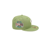 New Era - 5950 Philadelphia Phillies 96 Asg - Matchgreen Fitted Hat - Green
