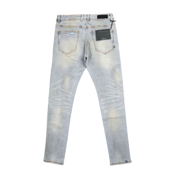 Embellish - David Skinny Pants - Blue — alternate view