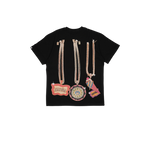 Ice Cream - Ginger Ale Ss Tee - Black