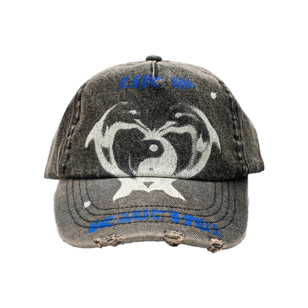 Jungles - Beautiful Life Snapback Hat - Black