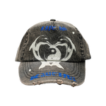 Jungles - Beautiful Life Snapback Hat - Black