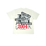 Ice Cream - Humor Tee - White
